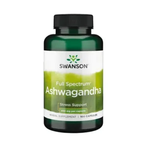 مکمل آشواگاندا سوانسون 450mg