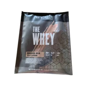 پروتئین وی THE WHEY مای پروتئین ساشه ای