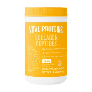 پودر کلاژن و پپتاید Vital Protein طعم وانیل