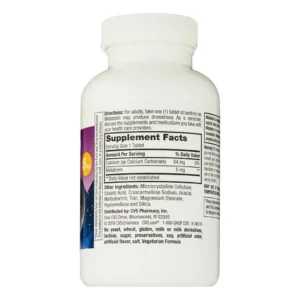 قرص ملاتونين CVS Health آمریکا 5mg