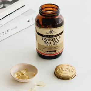 مکمل امگا3 سولگار 950mg