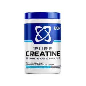 کراتین USN پیور خالص مونوهیدرات PURE CREATINE