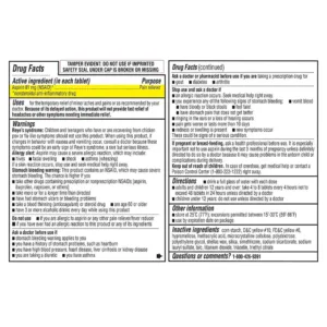 قرص آسپرین کرکلند Kirkland Signature Aspirin Low Dose 81 mg