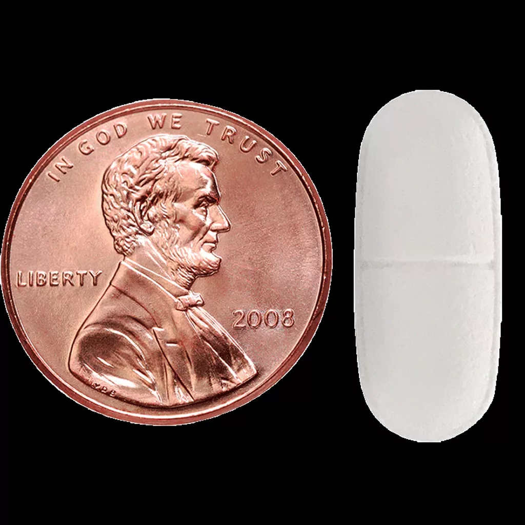 مکمل کلسیم 600mg و D3 نیچر مید اصل آمریکا سلامت استخوان و دندان