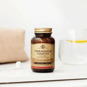 مکمل چربی سوز ترموژنیک سولگار Thermogenic