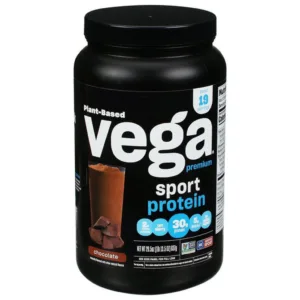پودر پروتئین گیاهی Vega طعم شکلات آمریکایی