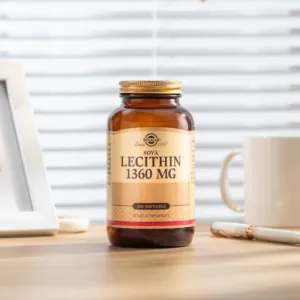 مکمل لسیتین سولگار Lecithin 1360 mg