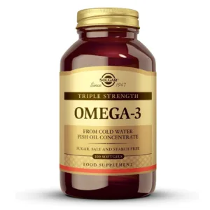 مکمل امگا3 سولگار 950mg