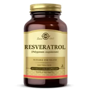 مکمل رزوراتول سولگار Resveratrol (تحویل 7 الی 20 روز کاری)