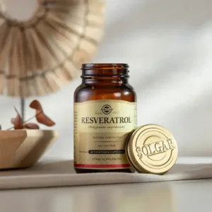 مکمل رزوراتول سولگار Resveratrol