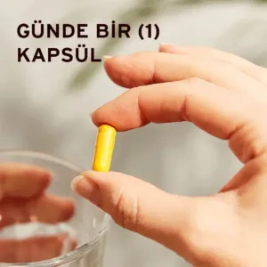 مکمل زردچوبه سولگار Turmeric