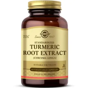 مکمل زردچوبه سولگار Turmeric (تحویل 7 الی 20 روز کاری )