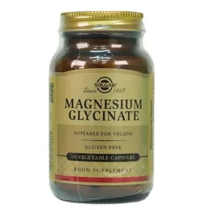 منیزیم گلیسینات سولگار 120mg