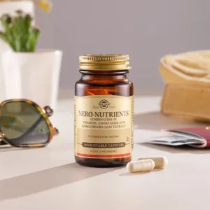 مکمل Nero Nutrients سولگار تقویت مغز و اعصاب