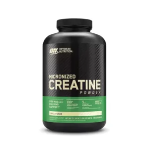 کراتین مونوهیدرات ON بدون طعم OPTIMUM NUTRITION