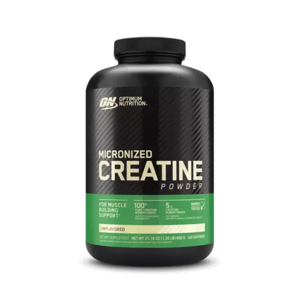کراتین مونوهیدرات ON بدون طعم OPTIMUM NUTRITION