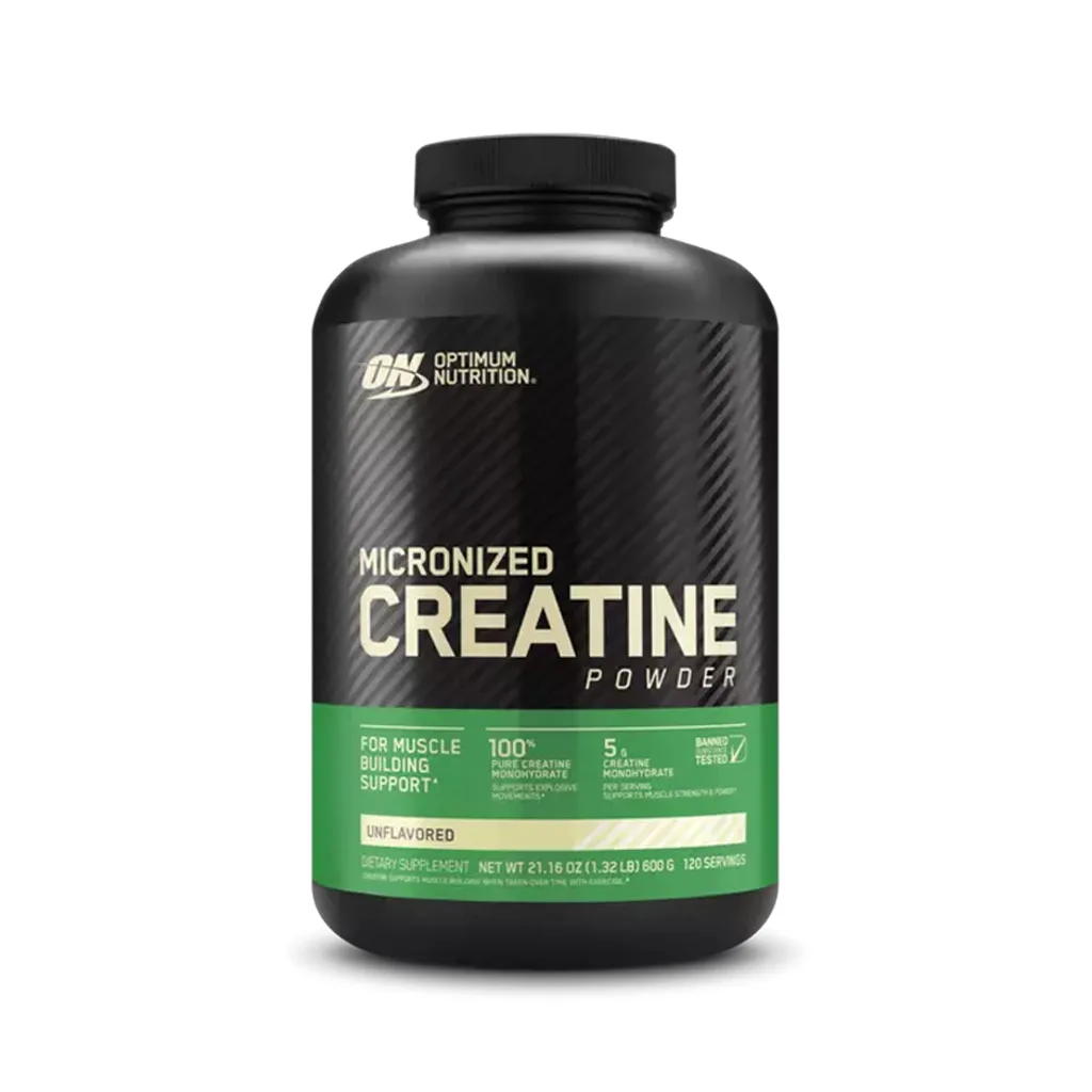 کراتین مونوهیدرات ON بدون طعم OPTIMUM NUTRITION