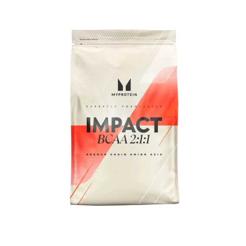 مکمل پودری BCAA مای پروتئین طعم Berry