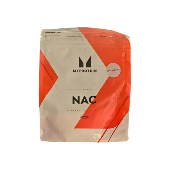 مکمل NAC مای پروتئین دوز 370mg L-CYSTEINE