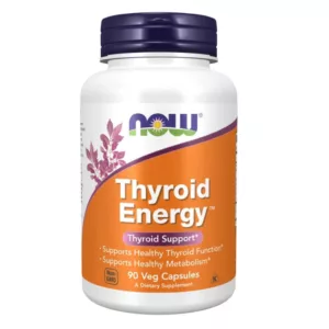 مکمل Thyroid Energy تیروئید انرژی NOW