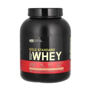 وی whey پروتئین ON گلد OPTIMUM NUTRITION اورجینال 5 طعم مختلف 2.27KG
