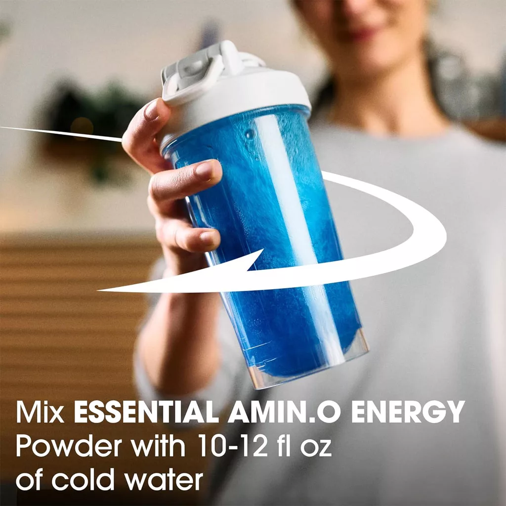 آمینو انرژی ON اسنشیال بدون قند OPTIMUM NUTRITION در ۴ طعم خوشمزه
