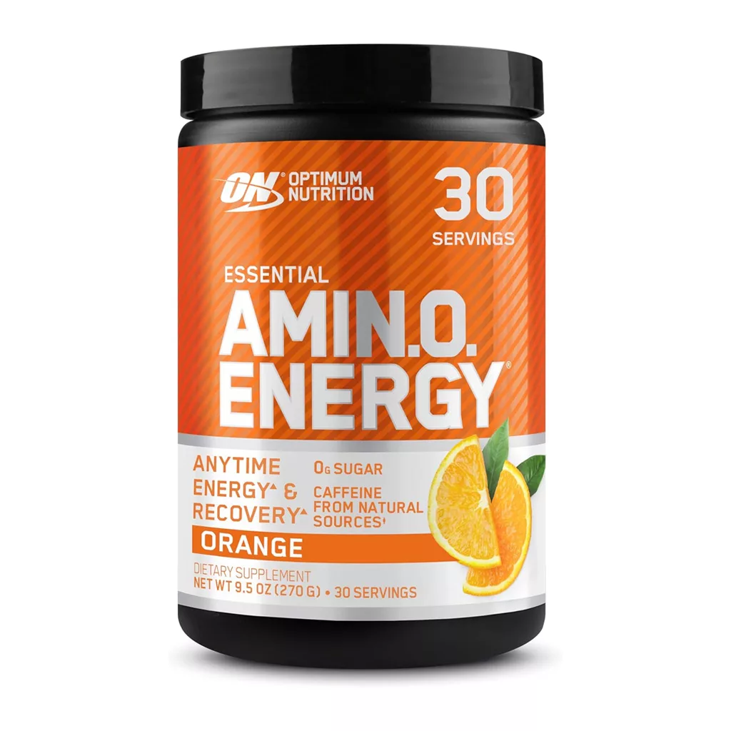 آمینو انرژی ON اسنشیال بدون قند OPTIMUM NUTRITION در ۴ طعم خوشمزه