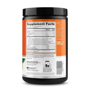 آمینو انرژی ON اسنشیال بدون قند OPTIMUM NUTRITION در ۴ طعم خوشمزه