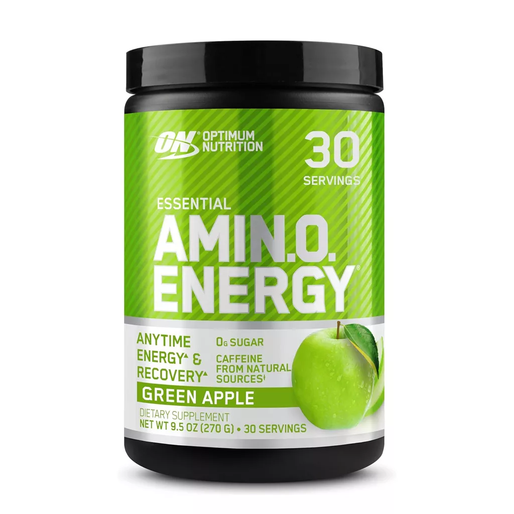 آمینو انرژی ON اسنشیال بدون قند OPTIMUM NUTRITION در ۴ طعم خوشمزه