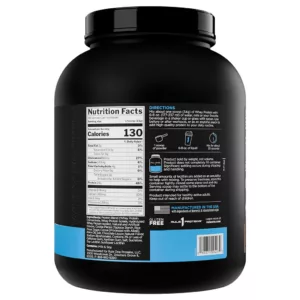 پودر پروتئین Whey وی RULE 1 طعم Cookies & creme