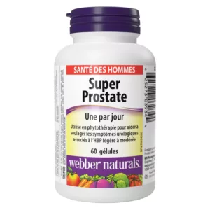 مکمل Super Prostate درمان پروستات آقایان