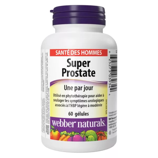 مکمل Super Prostate درمان پروستات آقایان