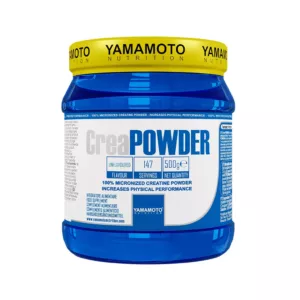 کراتین یاماموتو میکرونایز Crea POWDER بدون طعم