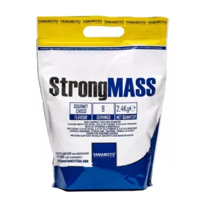 گینر یاماموتو ژاپن STRONG MASS