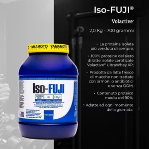 پروتئین اولترا وی Whey یاماموتو ژاپن ٢طعم