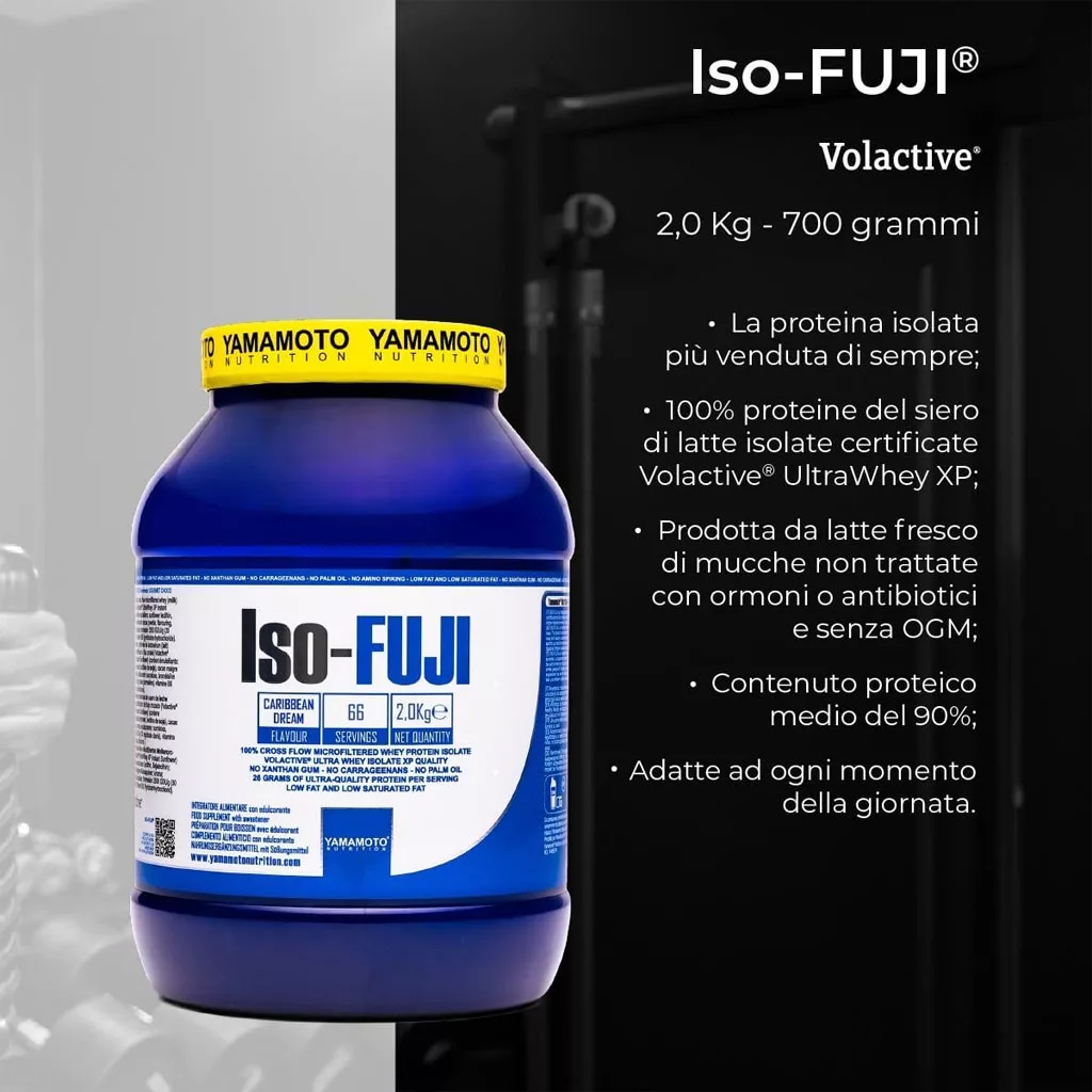 پروتئین اولترا وی Whey یاماموتو ژاپن ٢طعم