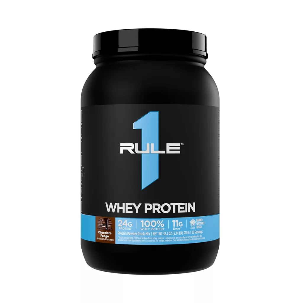 پودر پروتئین Whey وی RULE 1
