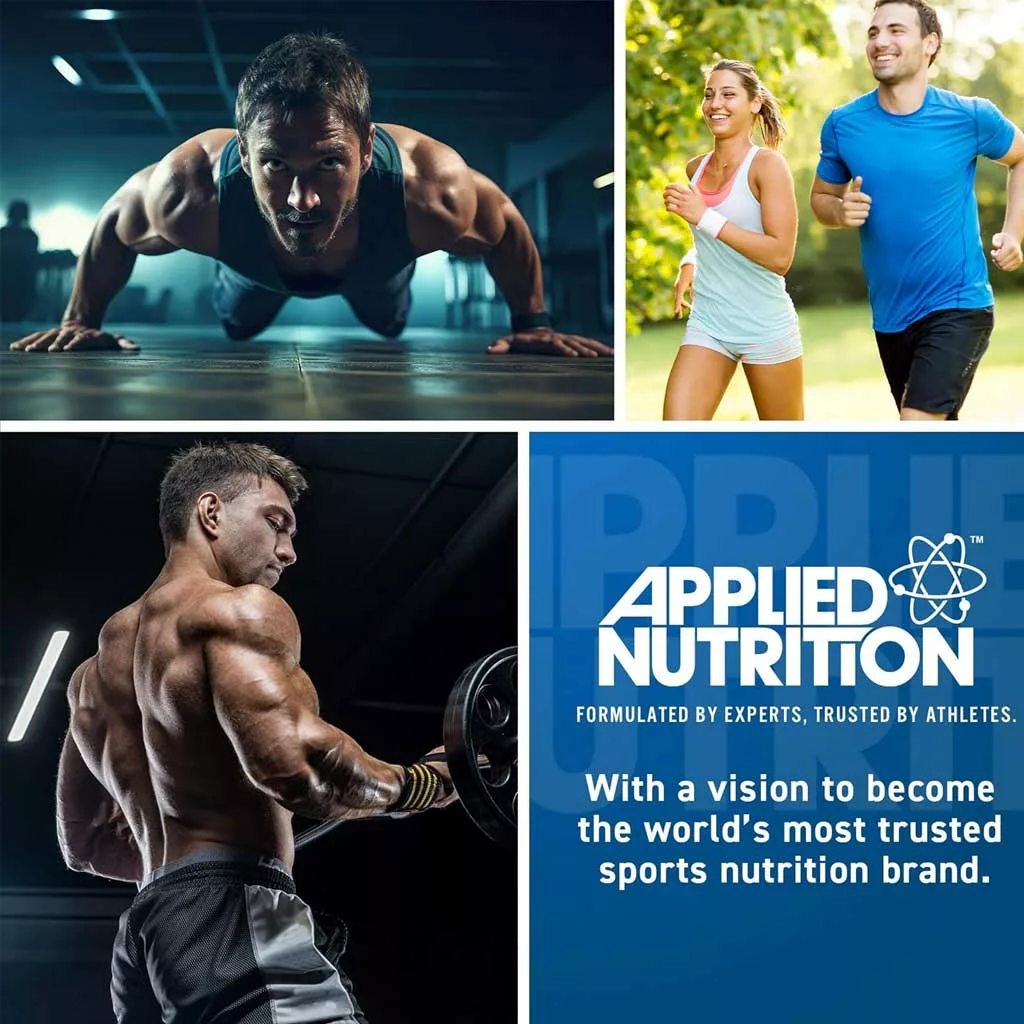 پروتئین وی WHEY ایزوله اپلاید نوتریشن اورجینال ISO-XP در4 طعم