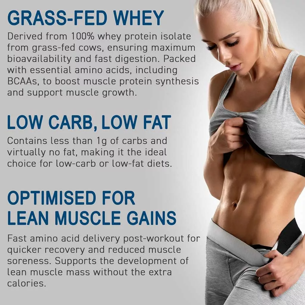 پروتئین وی WHEY ایزوله اپلاید نوتریشن اورجینال ISO-XP در4 طعم