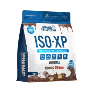 پروتئین وی WHEY ایزوله اپلاید نوتریشن اورجینال ISO-XP در4 طعم