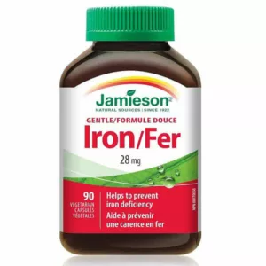 آهن 28mg جیمسون
