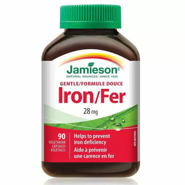 آهن 28mg جیمسون