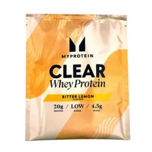 وي پروتئین CLEAR مای پروتئین طعم لیمو ساشه ای