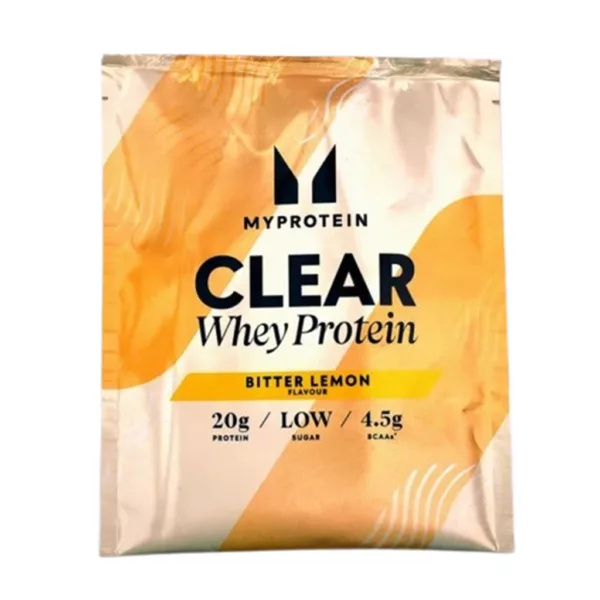 وي پروتئین CLEAR مای پروتئین طعم لیمو ساشه ای