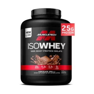 پروتئین وی Whey ایزو خالص ماسل تک