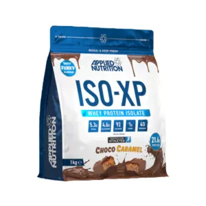 پروتئین وی WHEY ایزوله اپلاید نوتریشن اورجینال ISO-XP در4 طعم