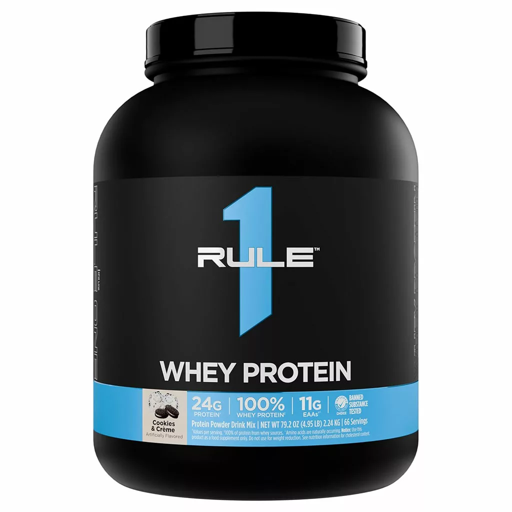 پودر پروتئین Whey وی RULE 1