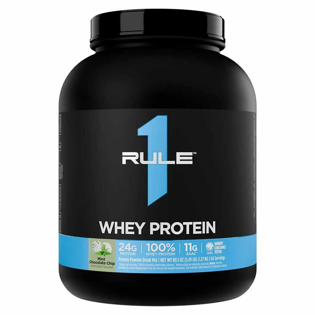 پودر پروتئین Whey وی RULE 1