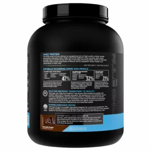 پودر پروتئین Whey وی RULE 1