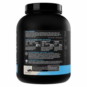 پودر پروتئین Whey وی RULE 1